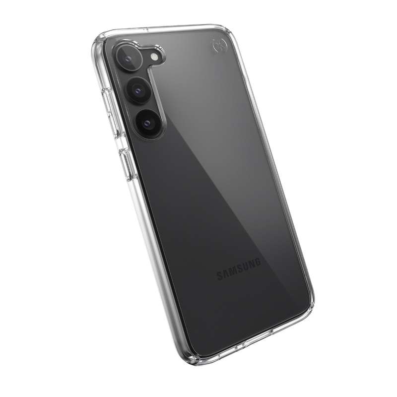 Samsung Galaxy S23+ Speck Presidio Perfect Clear Case