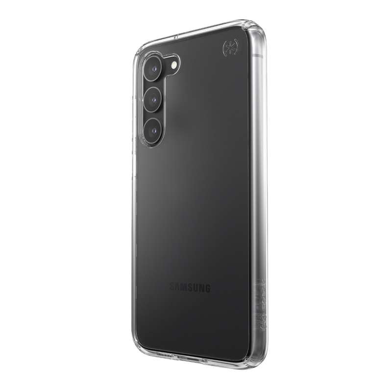 Samsung Galaxy S23+ Speck Presidio Perfect Clear Case