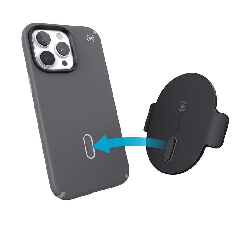 Speck Black Car Vent Mount MagSafe Phone Holder
