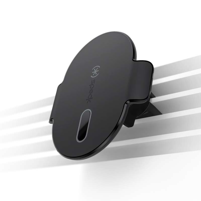 Speck Black Car Vent Mount MagSafe Phone Holder