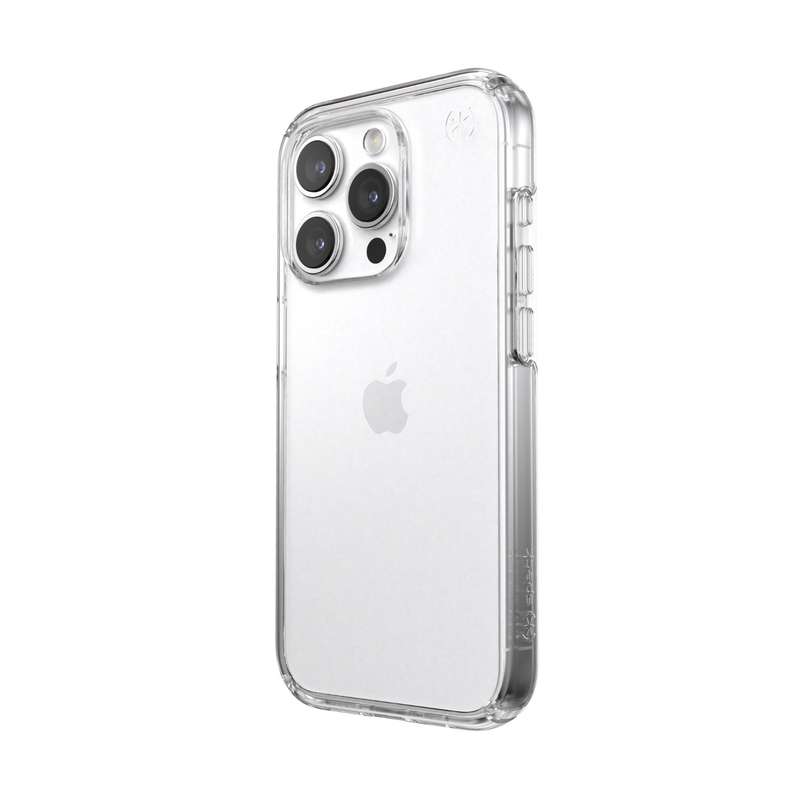 Apple iPhone 15 Pro Speck Presidio Perfect Clear Case