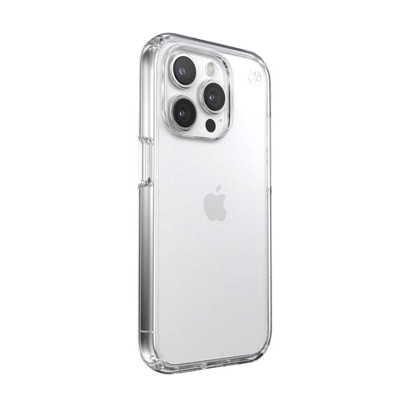 Apple iPhone 15 Pro Speck Presidio Perfect Clear Case