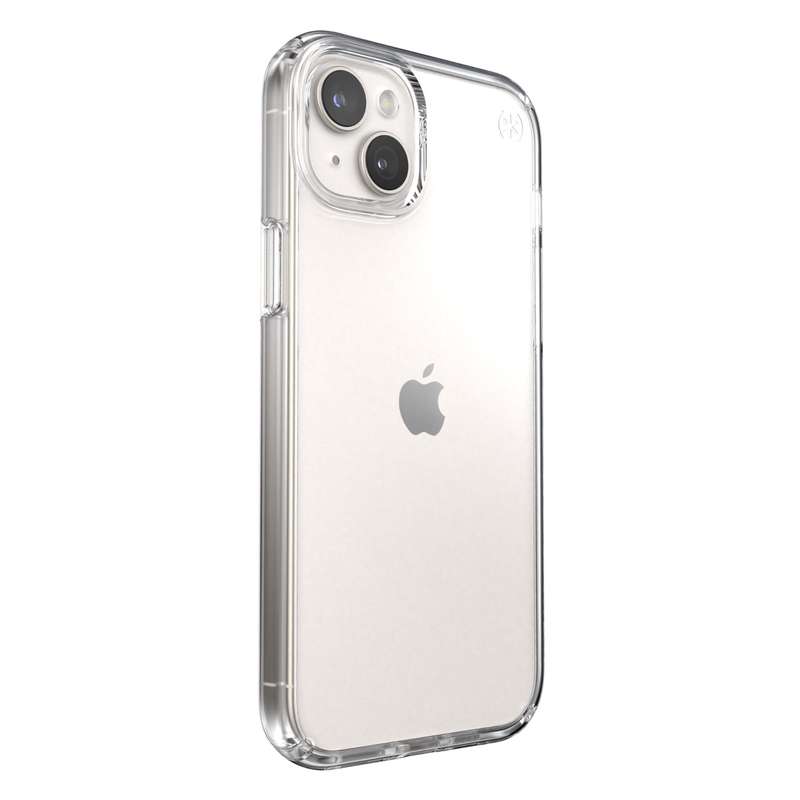 Apple iPhone 15 Plus Speck Presidio Perfect Clear Case