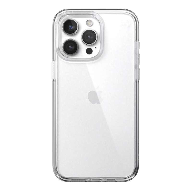Apple iPhone 15 Pro Max Speck Presidio Perfect Clear Case