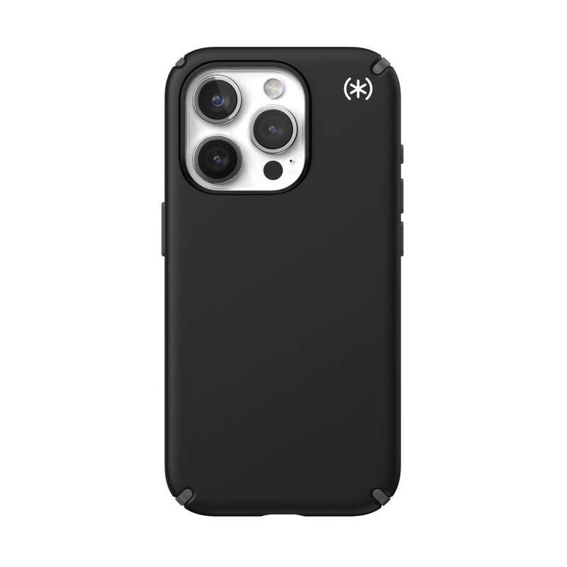 Apple iPhone 15 Pro Speck Presidio2 Pro Case  Black