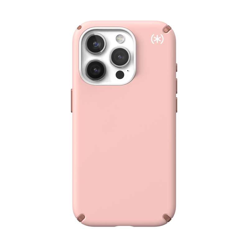 Apple iPhone 15 Pro Speck Presidio2 Pro Case  Pink