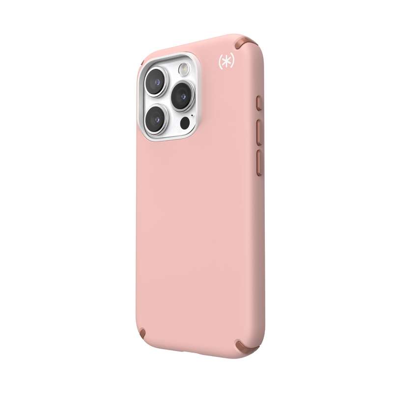 Apple iPhone 15 Pro Speck Presidio2 Pro Case - Pink