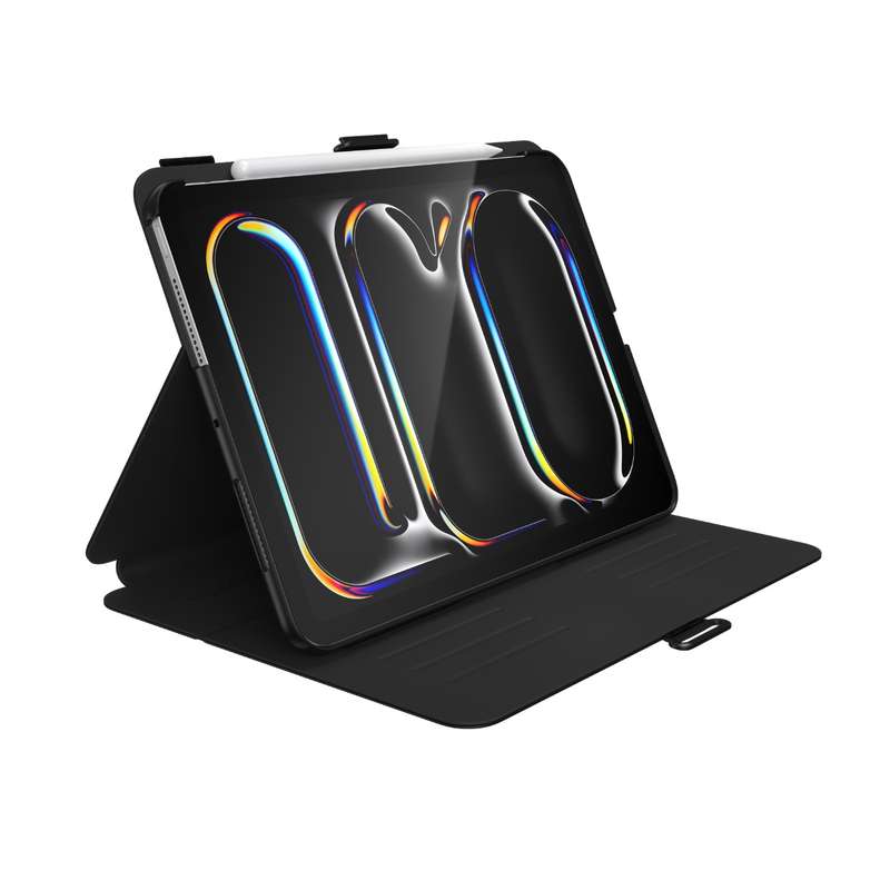 Apple iPad Pro 11 2024 Speck Balance Folio Case  Black