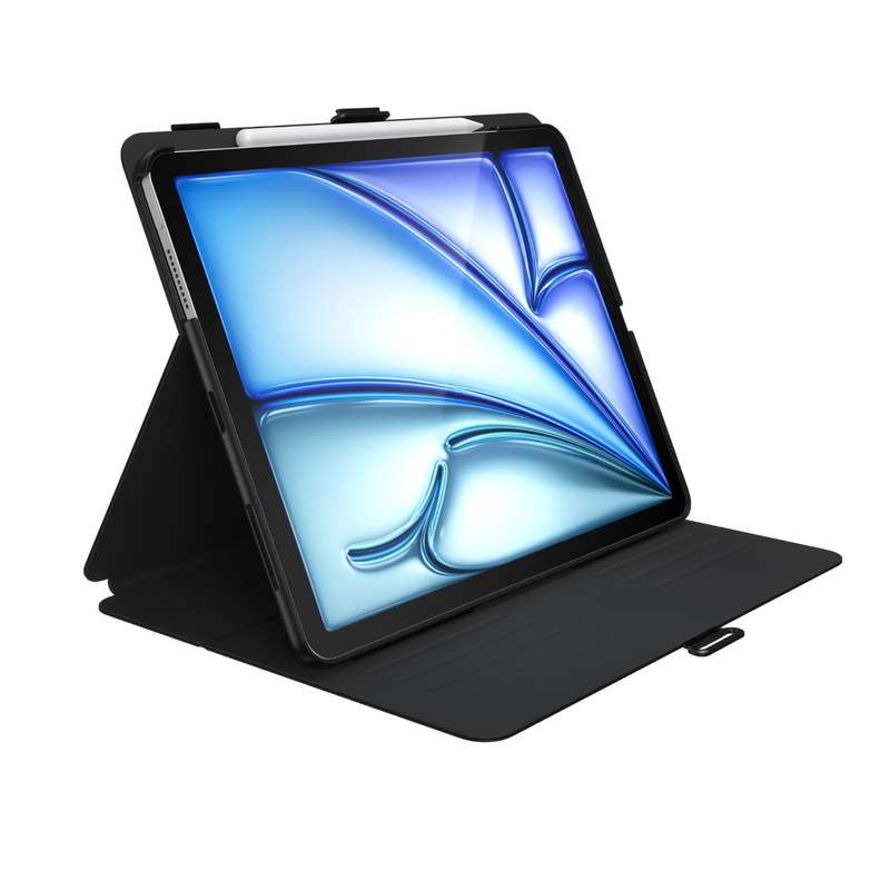 Apple iPad Air 13 2024 Speck Balance Folio Case - Black