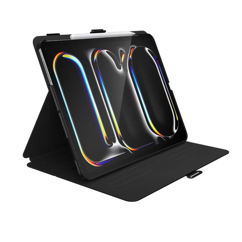 Apple iPad Pro 13 2024 Speck Balance Folio Case - Black