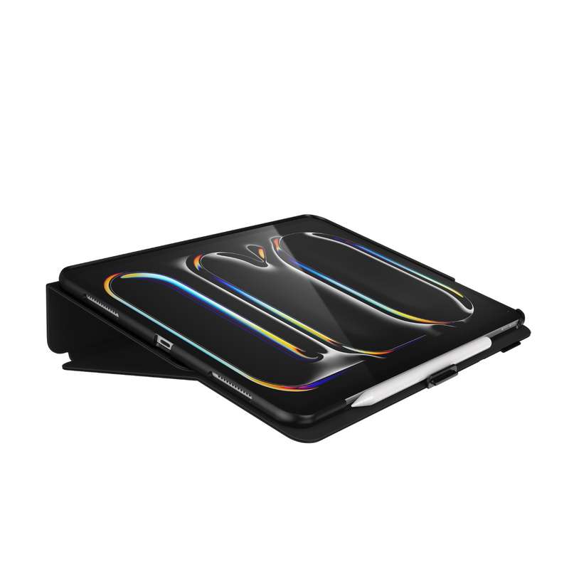 Apple iPad Pro 13 2024 Speck Balance Folio Case - Black