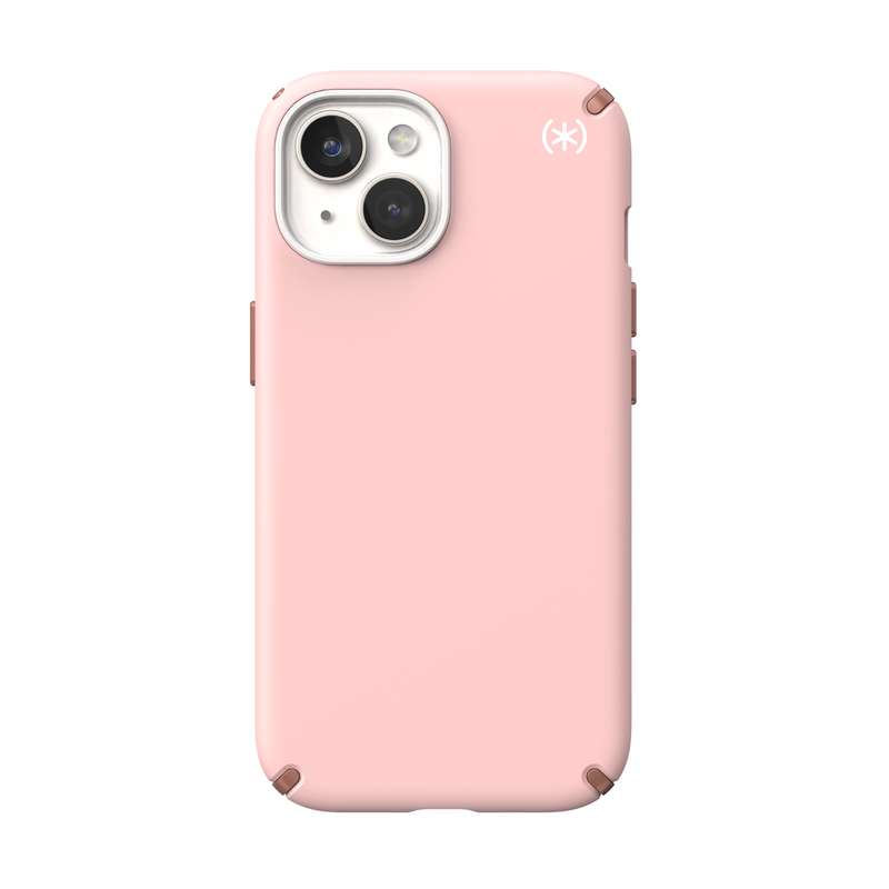 Apple iPhone 15 Speck Presidio2 Pro MagSafe Case - Pink