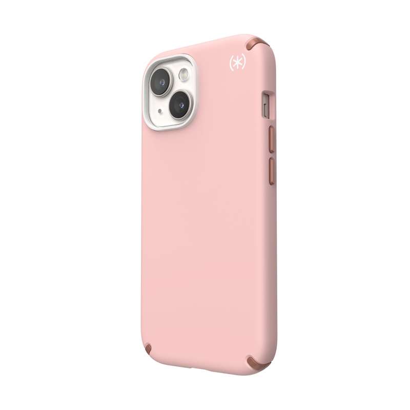Apple iPhone 15 Speck Presidio2 Pro MagSafe Case - Pink