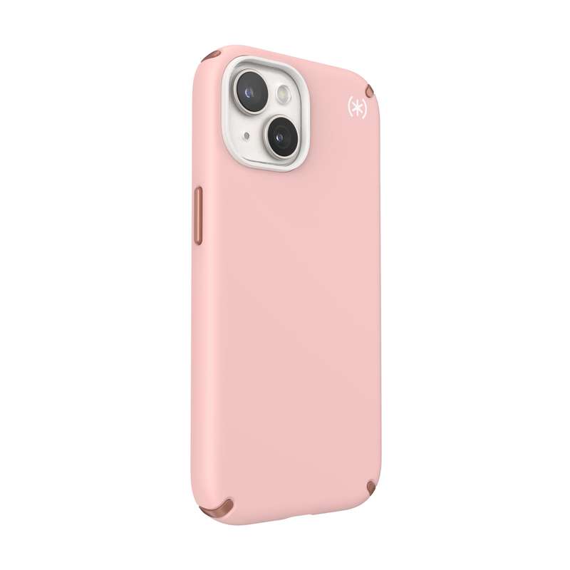Apple iPhone 15 Speck Presidio2 Pro MagSafe Case - Pink