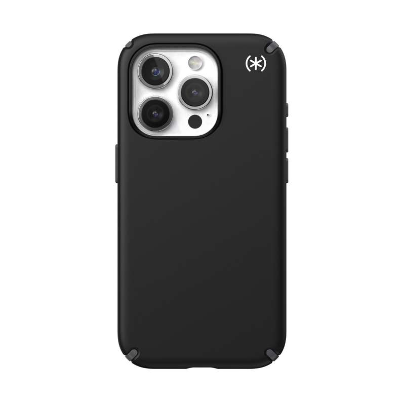 Apple iPhone 15 Pro Speck Presidio2 Pro MagSafe Case  Black