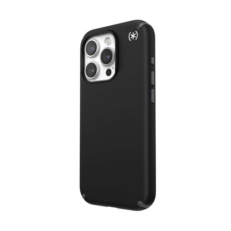 Apple iPhone 15 Pro Speck Presidio2 Pro MagSafe Case - Black