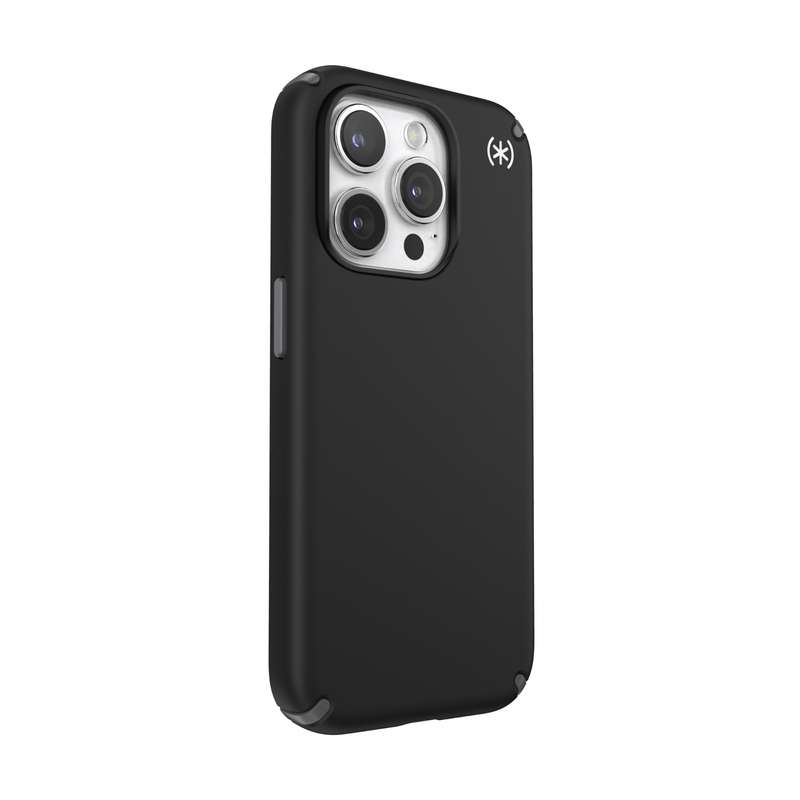 Apple iPhone 15 Pro Speck Presidio2 Pro MagSafe Case - Black