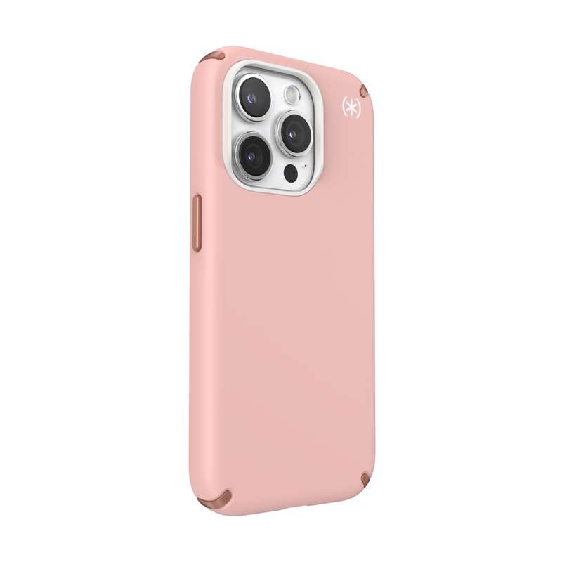 Apple iPhone 15 Pro Speck Presidio2 Pro MagSafe Case - Pink
