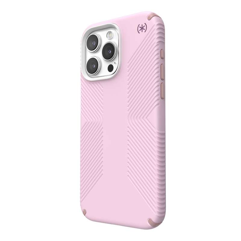 Apple iPhone 15 Pro Max Speck Presidio2 Grip MagSafe Case - Lilac