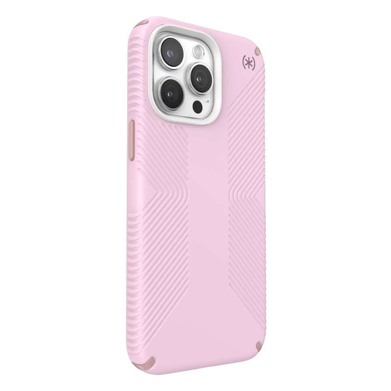 Apple iPhone 15 Pro Max Speck Presidio2 Grip MagSafe Case - Lilac