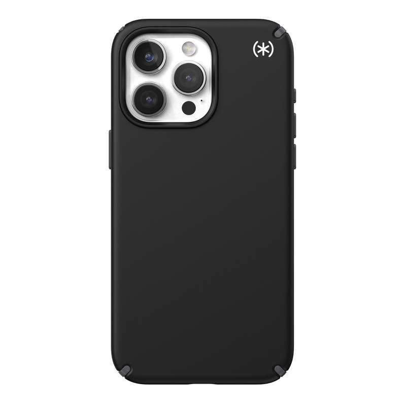 Apple iPhone 15 Pro Max Speck Presidio2 Pro MagSafe Case - Black
