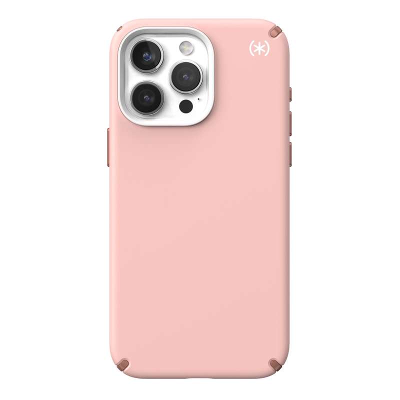 Apple iPhone 15 Pro Max Speck Presidio2 Pro MagSafe Case  Pink
