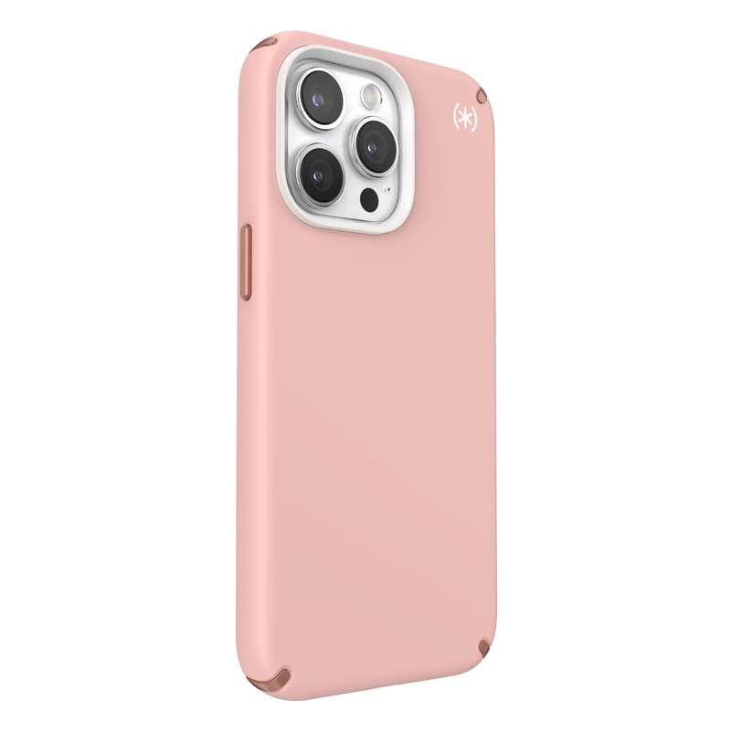 Apple iPhone 15 Pro Max Speck Presidio2 Pro MagSafe Case - Pink