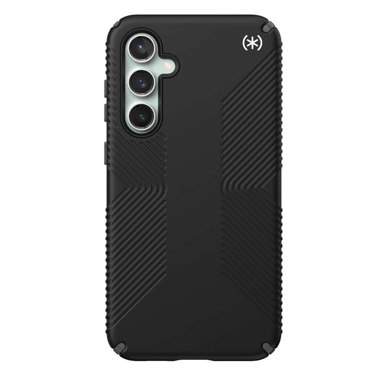 Samsung Galaxy S23 FE Speck Presidio2 Grip Case - Black