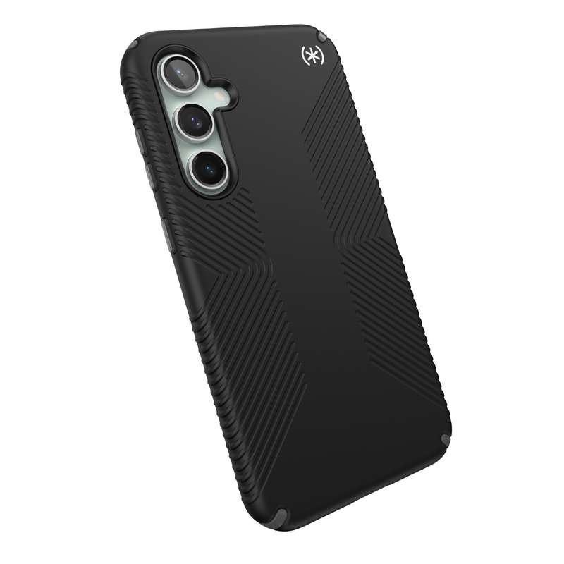 Samsung Galaxy S23 FE Speck Presidio2 Grip Case - Black