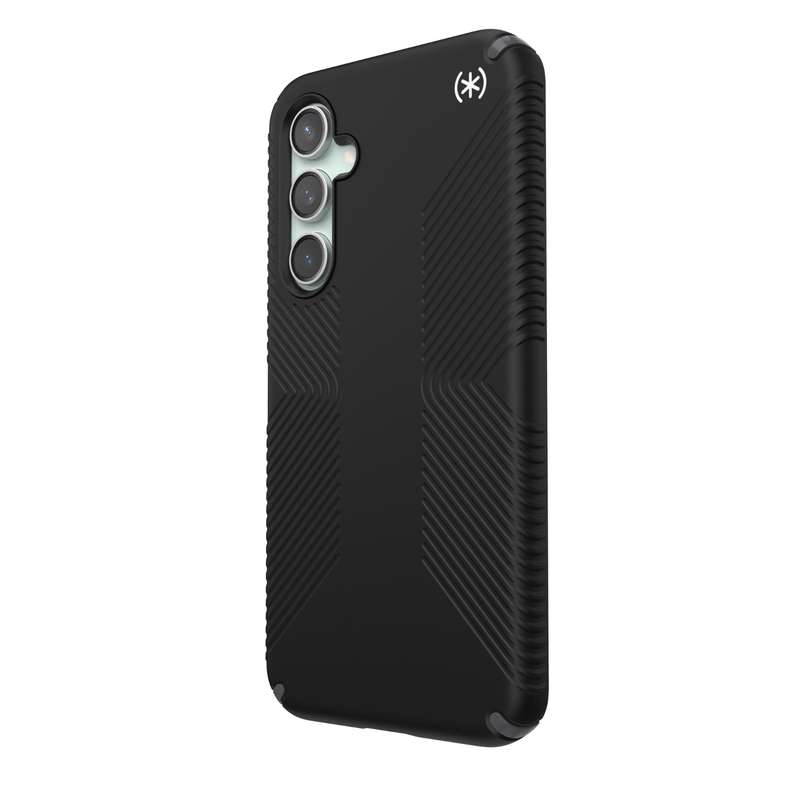 Samsung Galaxy S23 FE Speck Presidio2 Grip Case - Black