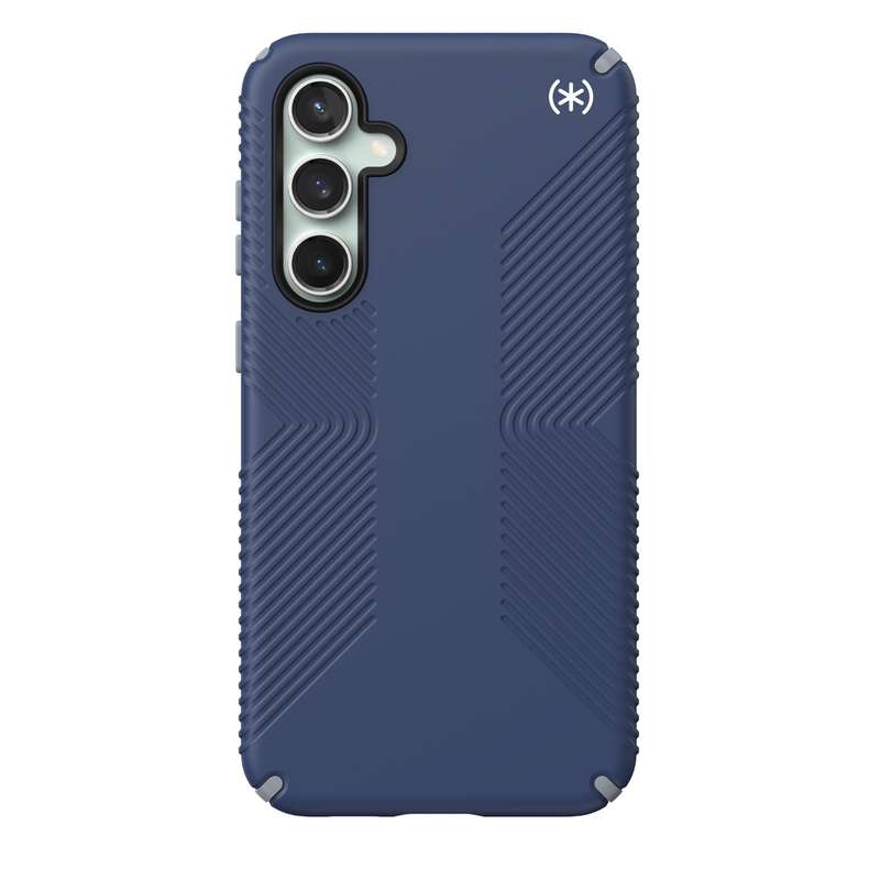 Samsung Galaxy S23 FE Speck Presidio2 Grip Case - Blue