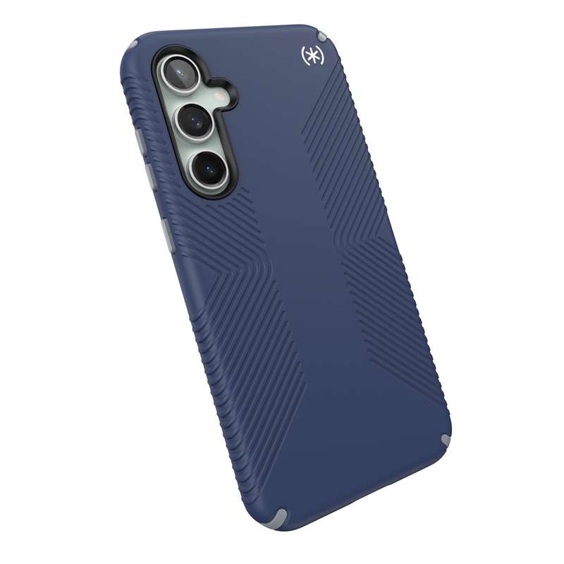 Samsung Galaxy S23 FE Speck Presidio2 Grip Case - Blue