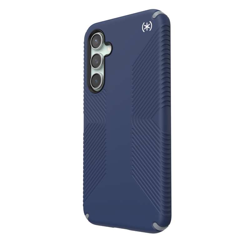 Samsung Galaxy S23 FE Speck Presidio2 Grip Case - Blue
