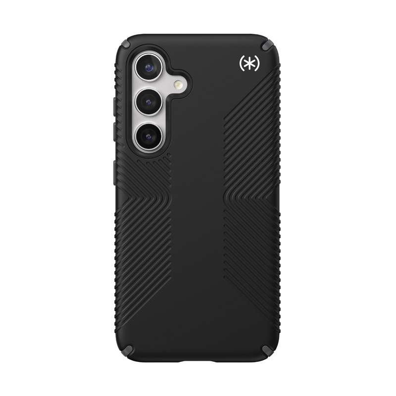 Samsung Galaxy S24 Speck Presidio2 Grip Case  Black