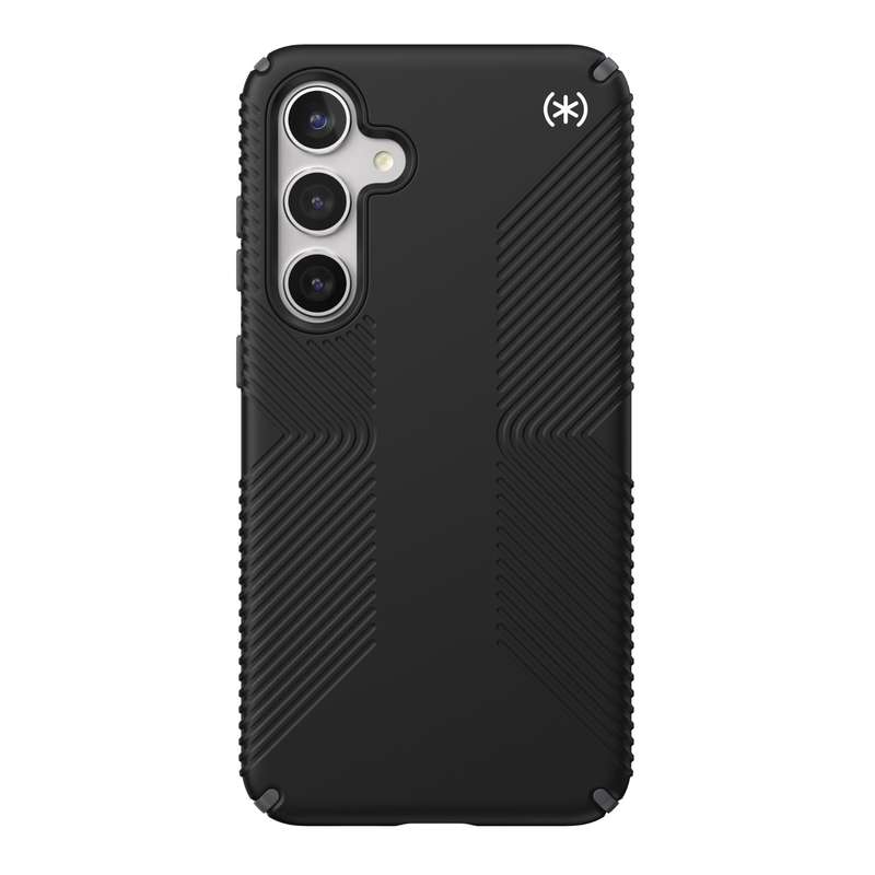 Samsung Galaxy S24+ Speck Presidio2 Grip Case - Black