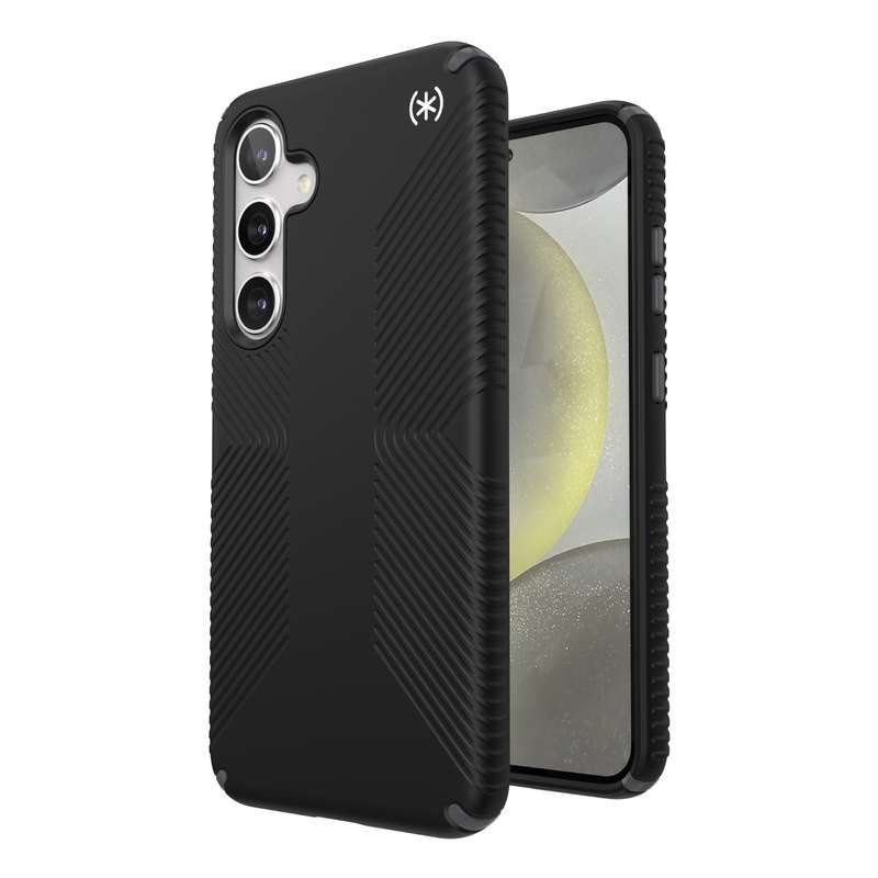 Samsung Galaxy S24+ Speck Presidio2 Grip Case - Black