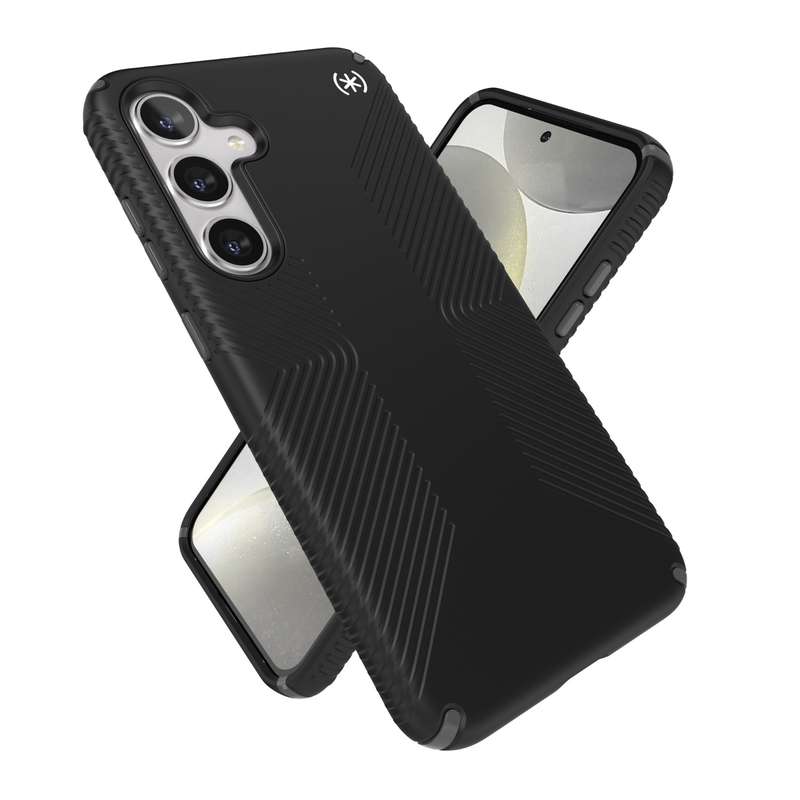 Samsung Galaxy S24+ Speck Presidio2 Grip Case - Black