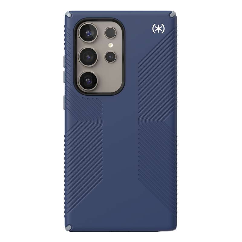 Samsung Galaxy S24 Ultra Speck Presidio2 Grip Case  Blue