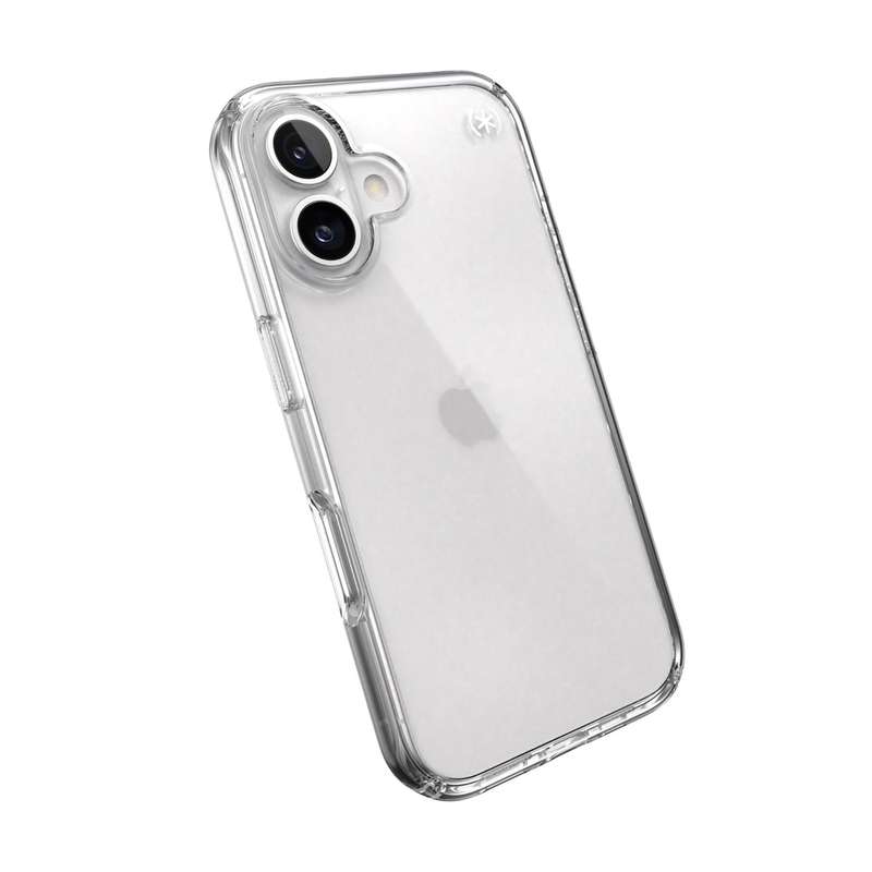 Apple iPhone 16 Speck Presidio Perfect Clear Case