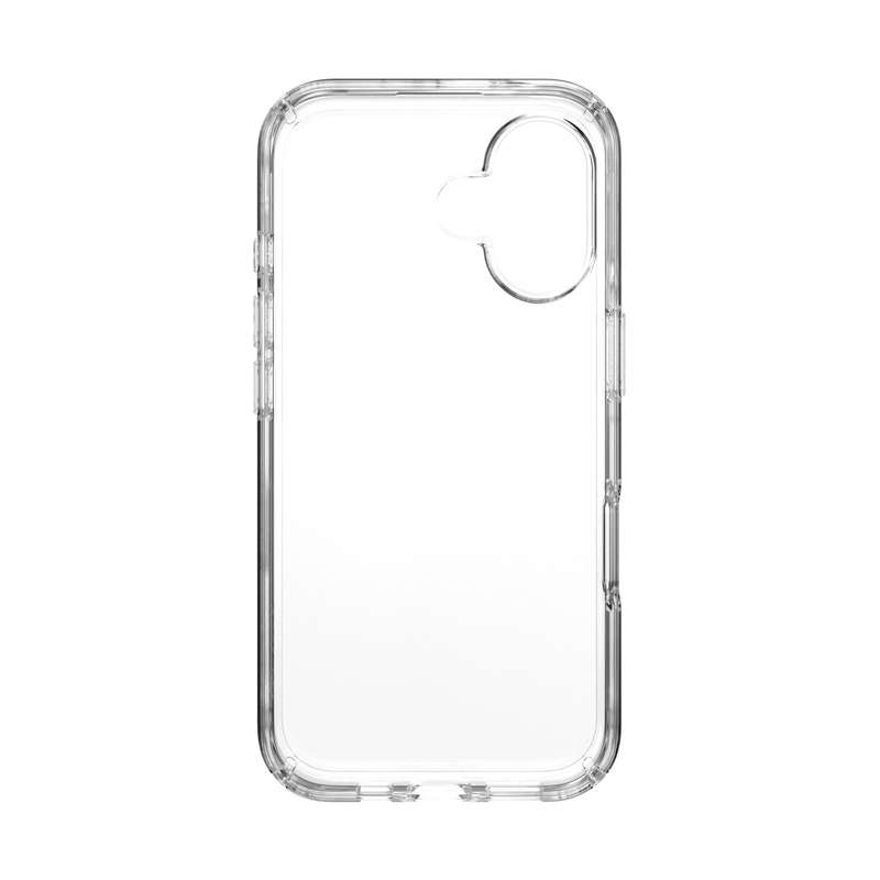 Apple iPhone 16 Speck Presidio Perfect Clear Case