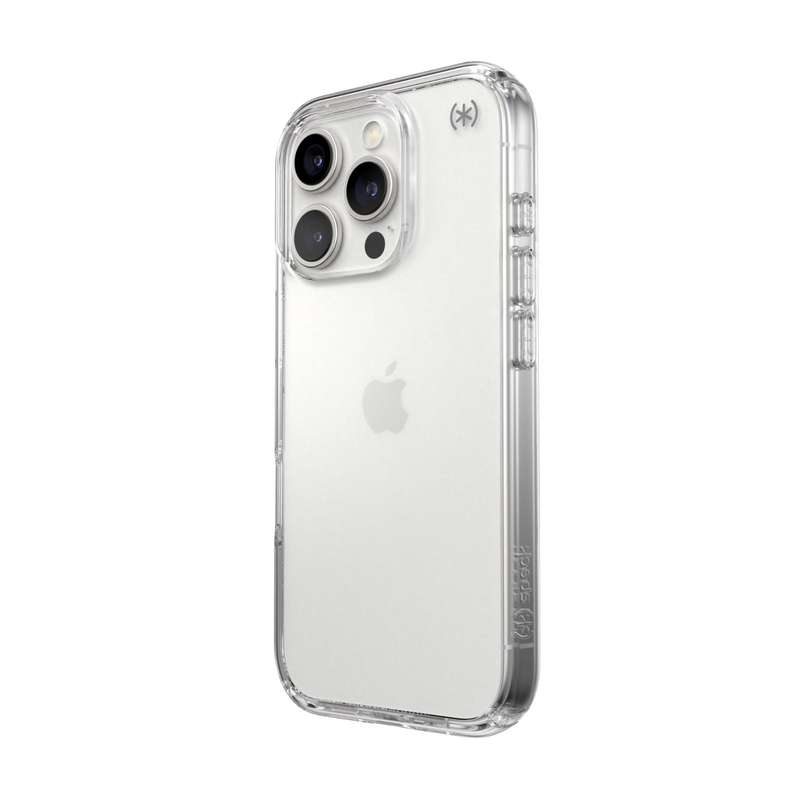 Apple iPhone 16 Pro Speck Presidio Perfect Clear Case