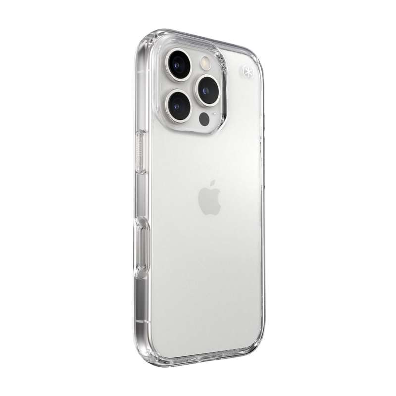 Apple iPhone 16 Pro Speck Presidio Perfect Clear Case