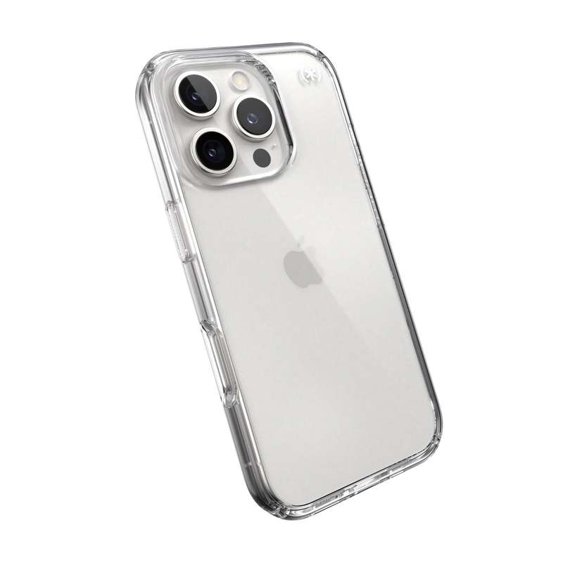 Apple iPhone 16 Pro Speck Presidio Perfect Clear Case