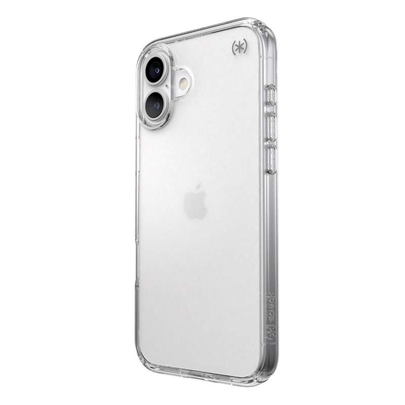 Apple iPhone 16 Plus Speck Presidio Perfect Clear Case