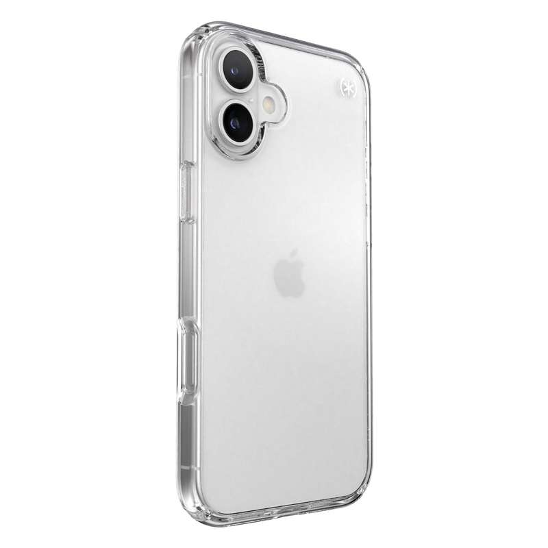 Apple iPhone 16 Plus Speck Presidio Perfect Clear Case
