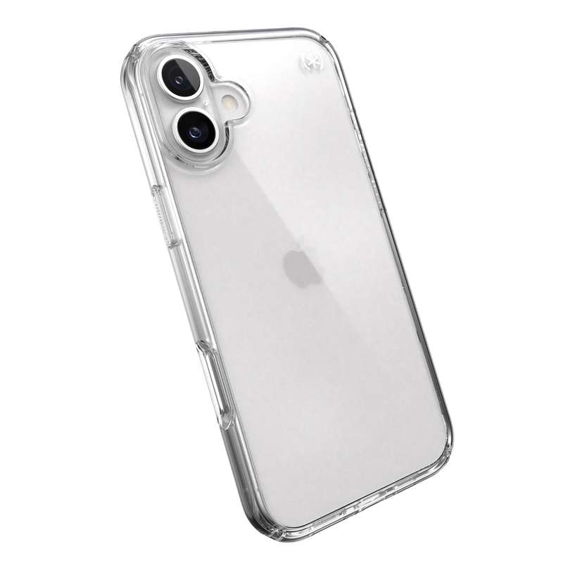 Apple iPhone 16 Plus Speck Presidio Perfect Clear Case