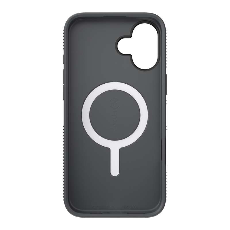 Apple iPhone 16 Plus Speck Candyshell Grip MagSafe Case - Black