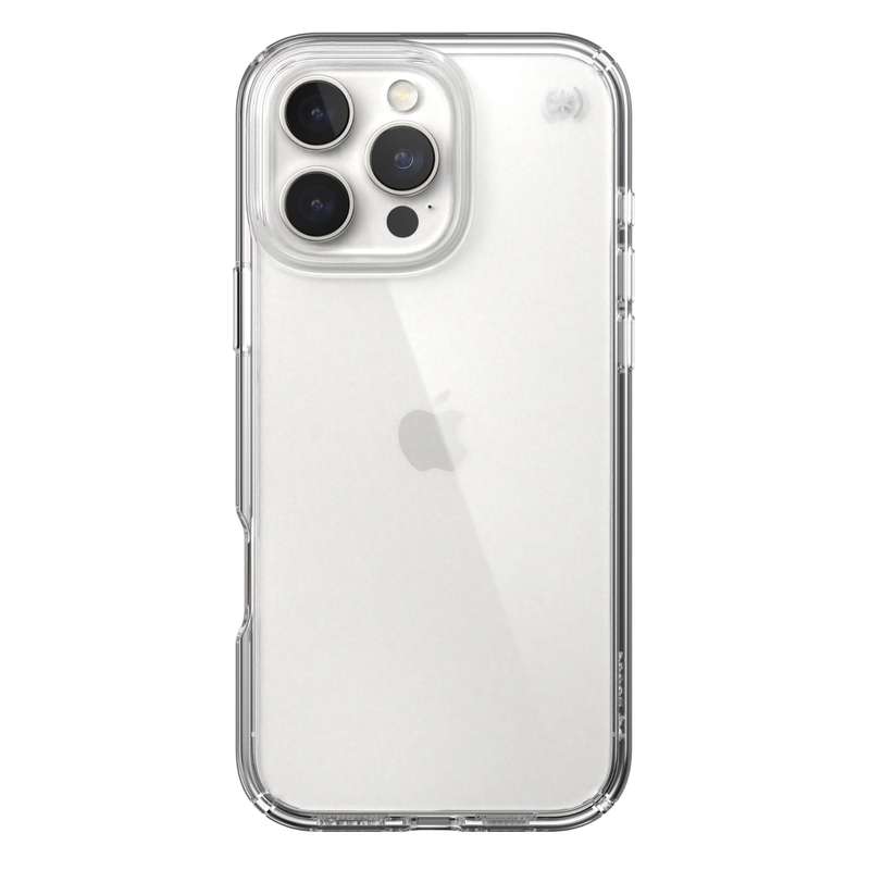 Apple iPhone 16 Pro Max Speck Presidio Perfect Clear Case
