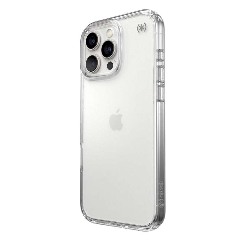 Apple iPhone 16 Pro Max Speck Presidio Perfect Clear Case