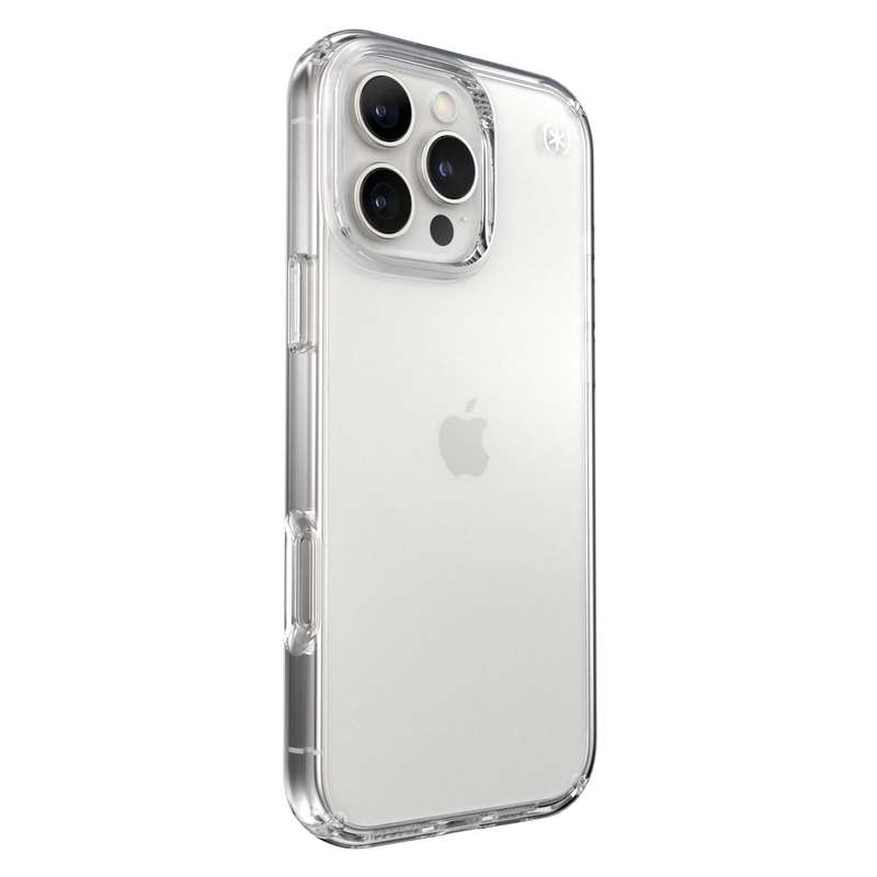 Apple iPhone 16 Pro Max Speck Presidio Perfect Clear Case
